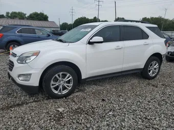 2016 Chevrolet Equinox 2GNALCEK1G1147358