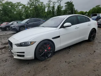 2017 Jaguar XE SAJAE4BV4HCP10410