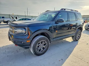 2022 Ford Bronco Sport 3FMCR9D98NRD36675