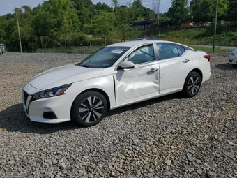 2022 Nissan Altima 1N4BL4DW5NN335504
