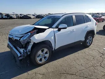 2021 Toyota RAV4 2T3W1RFV4MC169276 Lot 55069776