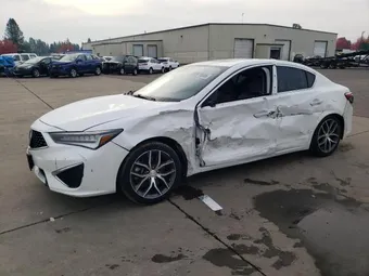 2020 Acura ILX 19UDE2F74LA004250