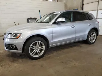 2017 Audi Q5 WA1L2AFP5HA094216
