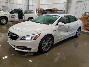 2018 Buick LaCrosse 1G4ZS5SS9JU147453