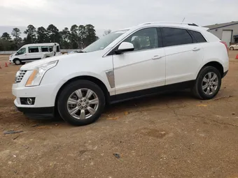 2016 Cadillac SRX 3GYFNBE3XGS555254