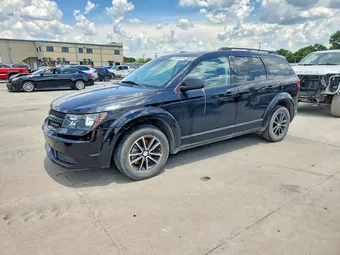 2017 Dodge Journey 3C4PDCABXHT706895 Lot 60303676