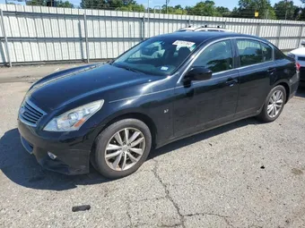 2015 Infiniti Q40 JN1CV6AP0FM501701