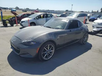 2018 Mazda MX-5 JM1NDAM77J0206196