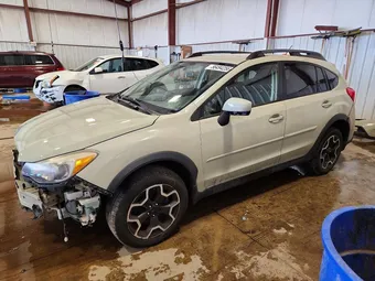 2015 Subaru XV Сrosstrek JF2GPACC0F8256575