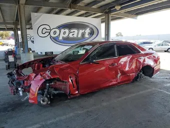 2016 Cadillac CTS-V 1G6A15S65G0134080