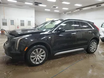 2020 Cadillac XT4 1GYFZCR48LF074494