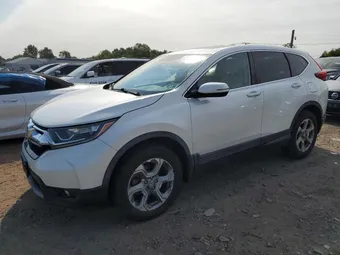 2017 Honda CR-V 2HKRW2H82HH667792 Lot 85451725