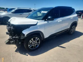 2021 Kia Seltos KNDEUCAA7M7228433