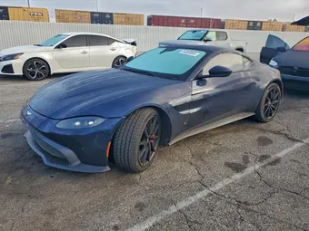2019 Aston Martin SCFSMGAW0KGN01474