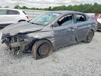 2016 Nissan Sentra 3N1AB7AP7GY259736 Lot 55221646