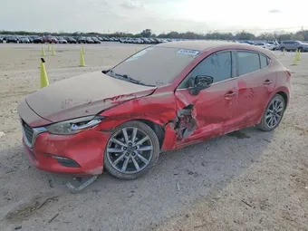 2018 Mazda 3 3MZBN1L39JM209500