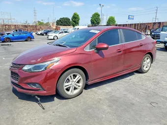 2016 Chevrolet Cruze 1G1BE5SM1G7304956 Lot 58398676