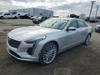 2020 Cadillac CT6 1G6KE5RSXLU108430