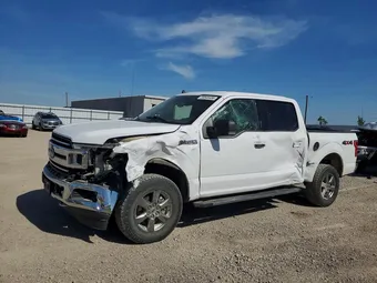 2020 Ford F-150 1FTEW1E40LKE79342 Lot 55549456