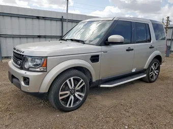 2015 Land Rover LR4 SALAK2V60FA765910