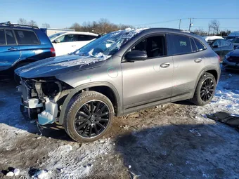 2021 Mercedes-Benz GLA-Class W1N4N4GB1MJ134509