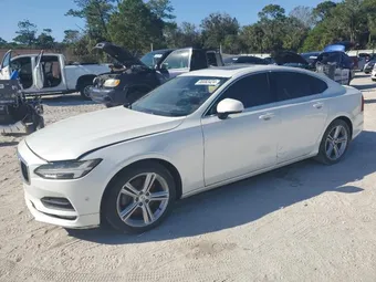 2017 Volvo S90 YV1102AK9H1008372