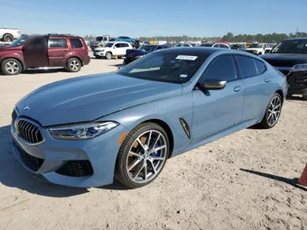 2022 BMW 8 Series Gran Coupe WBAGV8C08NCK07510