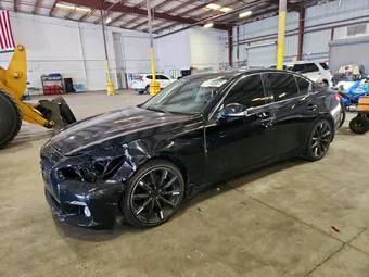 2017 Infiniti Q50 JN1CV7AR5HM680277