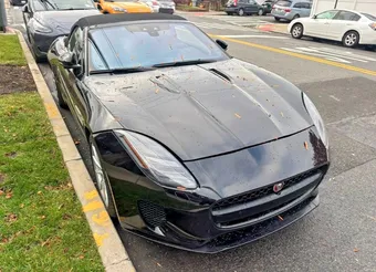 2020 Jaguar F-TYPE SAJDD5GX0LCK69156