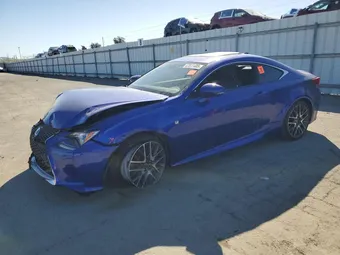 2015 Lexus RC 350 JTHHE5BC9F5004261