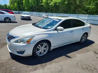 2015 Nissan Altima 1N4BL3AP1FC299329 Lot 55164206