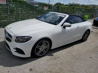 2018 Mercedes-Benz E-Class WDD1K6FBXJF055781