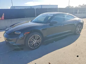 2024 Porsche Taycan WP0AA2Y11RSA12298