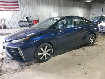 2017 Toyota Mirai JTDBVRBD5HA002136