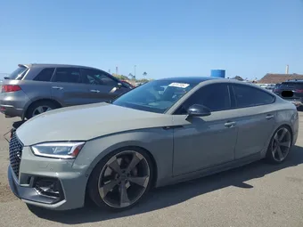 2019 Audi RS5 WAUC4CF56KA000939