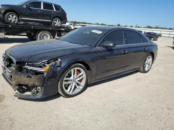 2016 Audi A8 WAU43AFD2GN005588