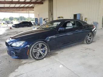 2015 BMW M6 WBSLZ9C59FD651474