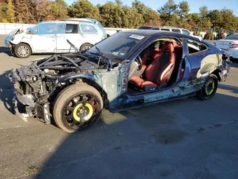 2023 BMW M4 WBS33AZ01PCL20135
