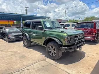 2024 Ford Bronco 1FMDE7AH7RLA34833