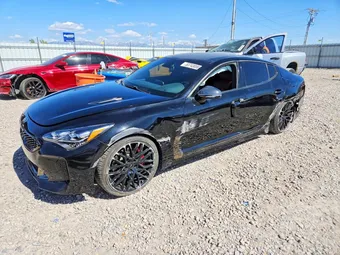 2020 Kia Stinger KNAE35LC6L6074876