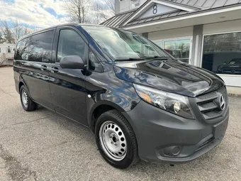 2019 Mercedes-Benz Metris WD4PG2EE1K3598830