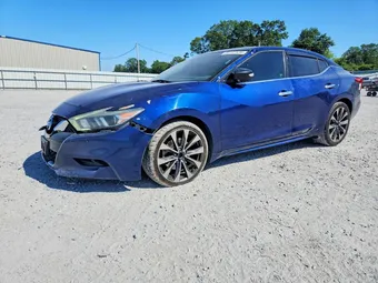 2016 Nissan Maxima 1N4AA6AP7GC406923