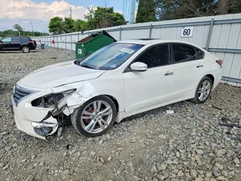 2015 Nissan Altima 1N4BL3AP5FC151605 Lot 59088666