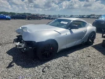 2022 Toyota Supra WZ1DB0C06NW053430