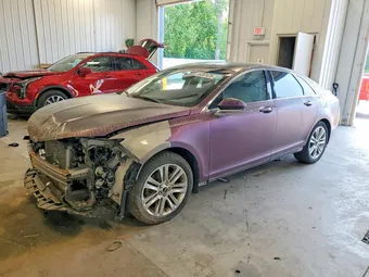 2015 Lincoln MKZ 3LN6L2JK8FR622301