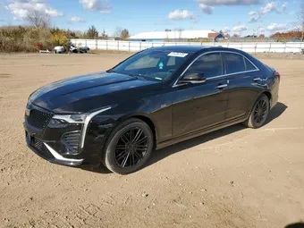 2021 Cadillac CT4 1G6DK5RK2M0117679