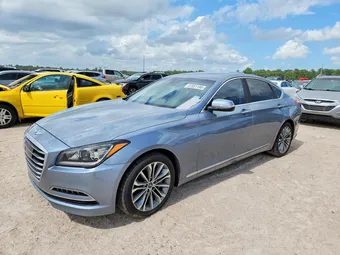 2017 Genesis G80 KMHGN4JE3HU170841