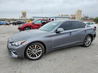 2019 Infiniti Q50 JN1EV7AR4KM594197