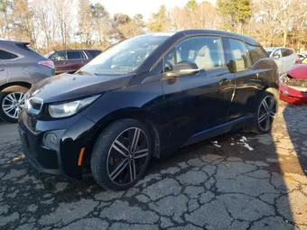 2016 BMW i3 WBY1Z4C52GV507955
