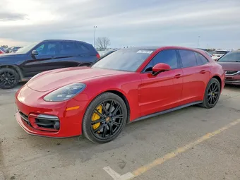 2019 Porsche Panamera WP0CH2A71KL196125